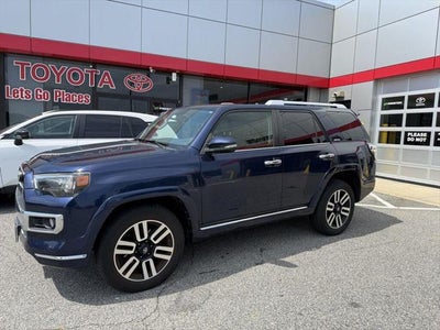 2018 Toyota 4Runner Limited