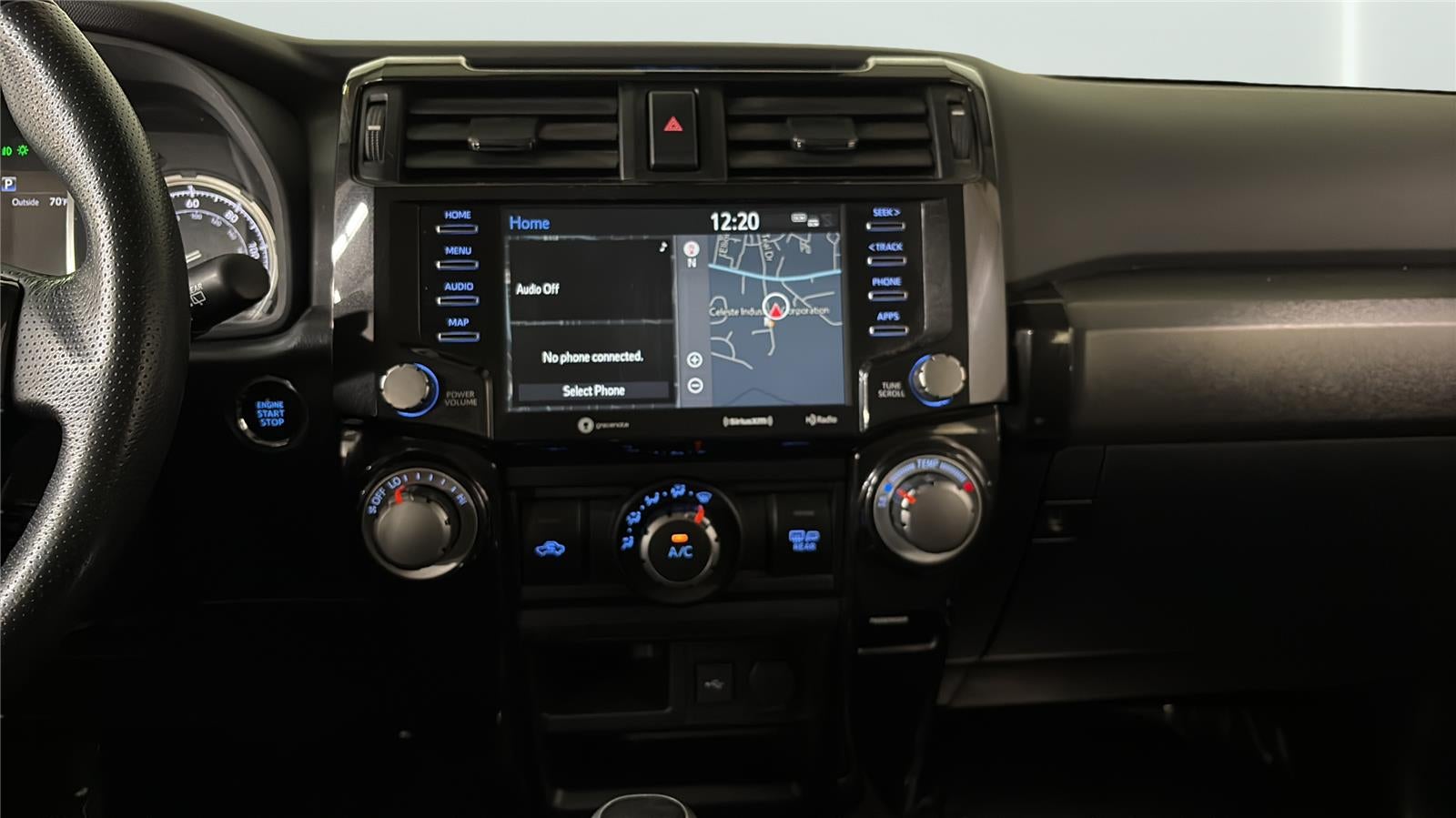 2020 Toyota 4RUNNER TRD Off-Road Premium
