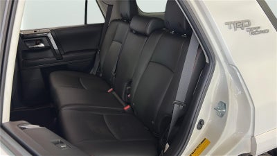 2020 Toyota 4RUNNER TRD Off-Road Premium