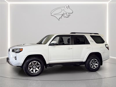 2020 Toyota 4RUNNER TRD Off-Road Premium