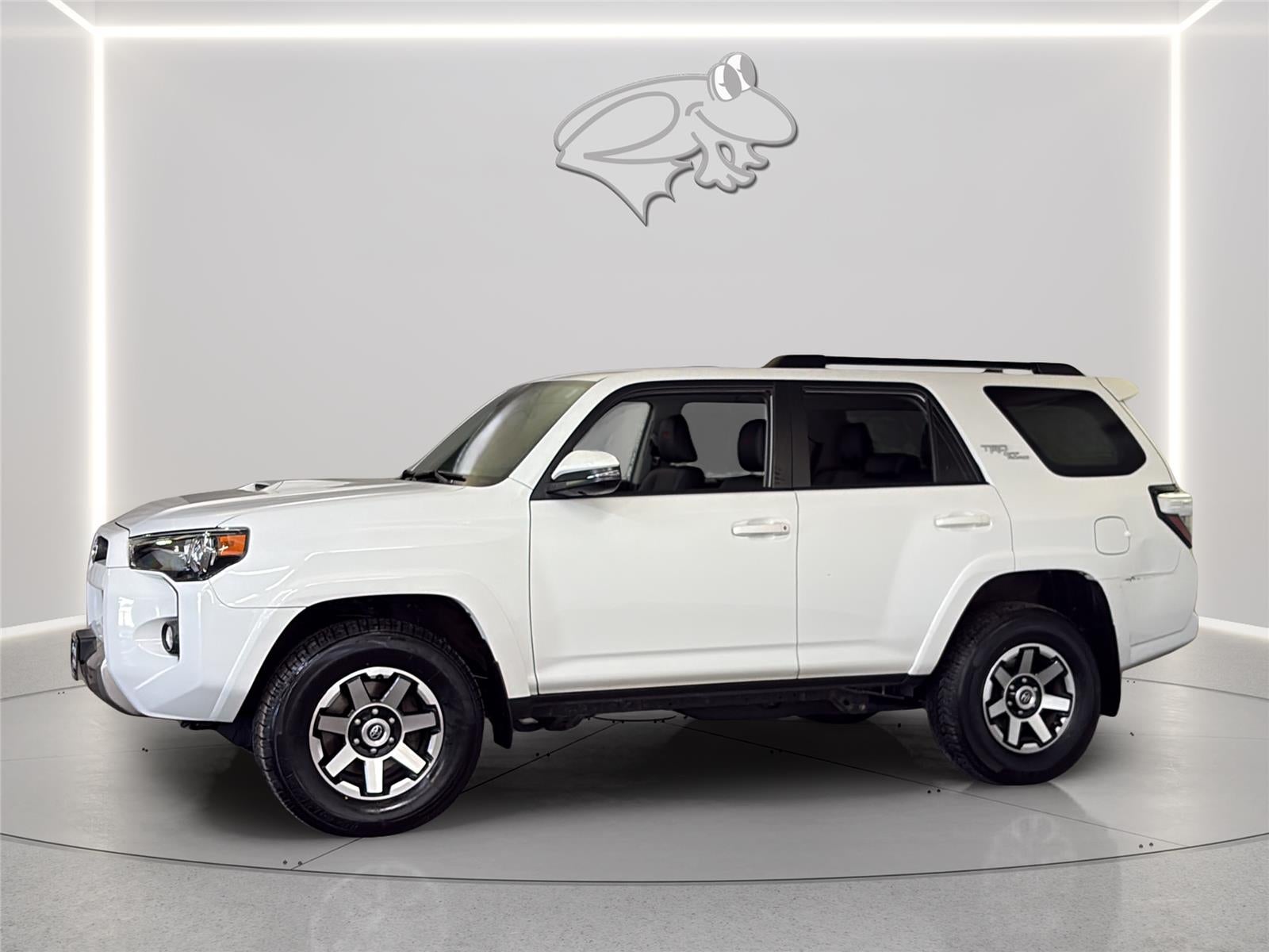 2020 Toyota 4RUNNER TRD Off-Road Premium