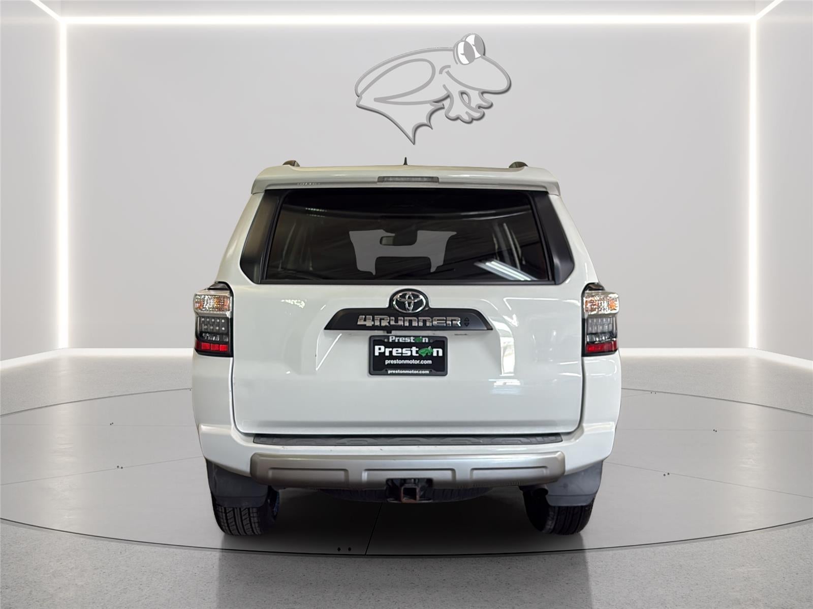 2020 Toyota 4RUNNER TRD Off-Road Premium
