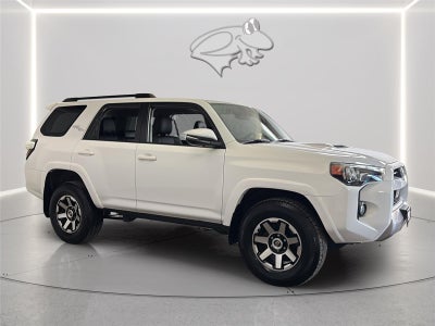 2020 Toyota 4RUNNER TRD Off-Road Premium