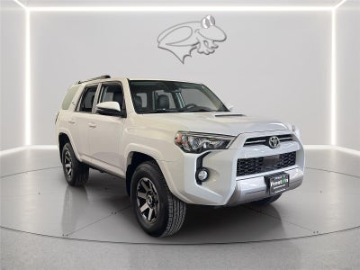 2020 Toyota 4RUNNER TRD Off-Road Premium