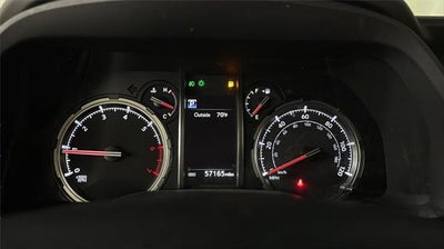 2020 Toyota 4RUNNER TRD Off-Road Premium