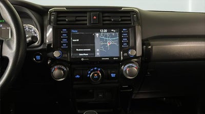 2020 Toyota 4RUNNER TRD Off-Road Premium