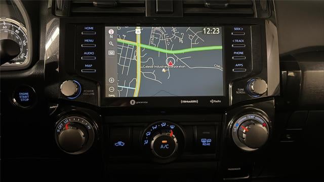 2020 Toyota 4RUNNER TRD Off-Road Premium