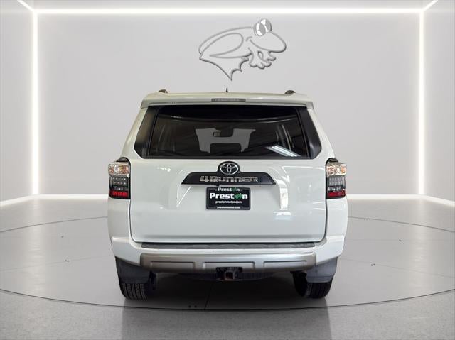 2020 Toyota 4RUNNER TRD Off-Road Premium