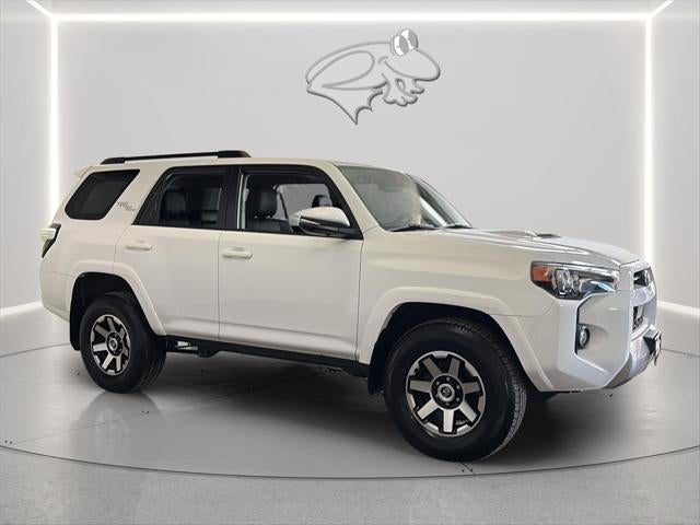 2020 Toyota 4RUNNER TRD Off-Road Premium