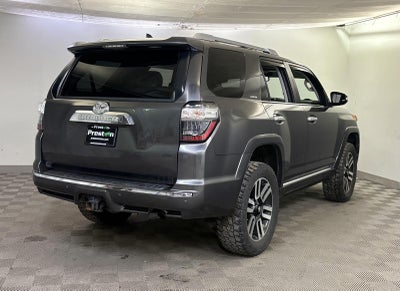 2018 Toyota 4RUNNER Limited