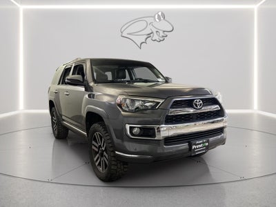 2018 Toyota 4RUNNER Limited