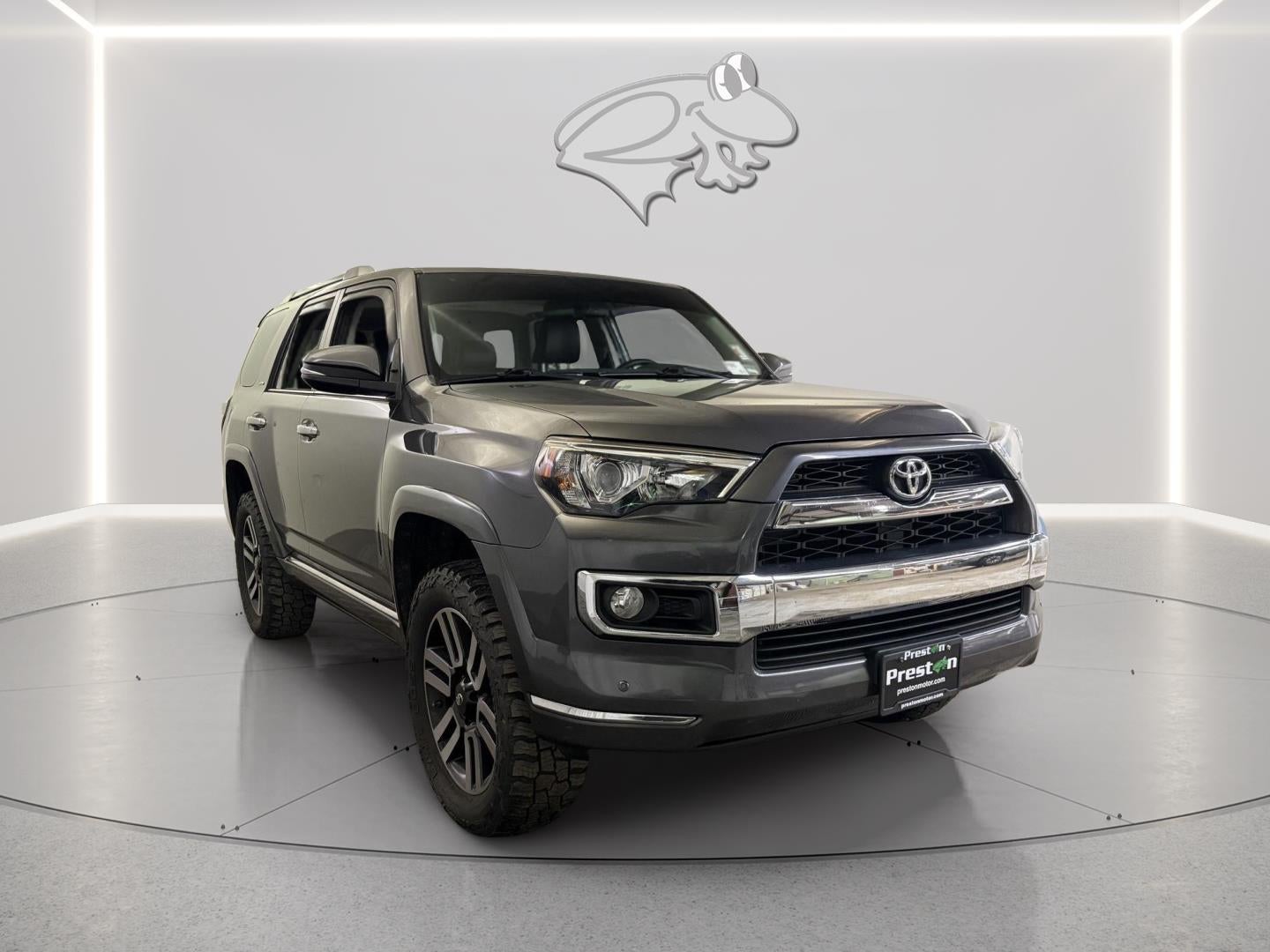2018 Toyota 4RUNNER Limited