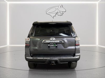 2018 Toyota 4RUNNER Limited