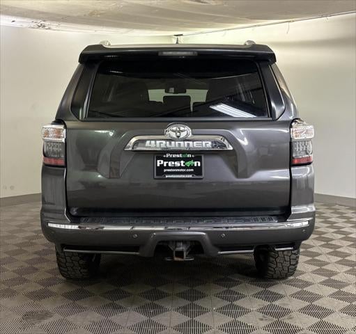 2018 Toyota 4RUNNER Limited
