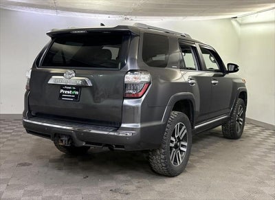 2018 Toyota 4RUNNER Limited