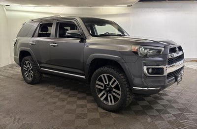 2018 Toyota 4RUNNER Limited