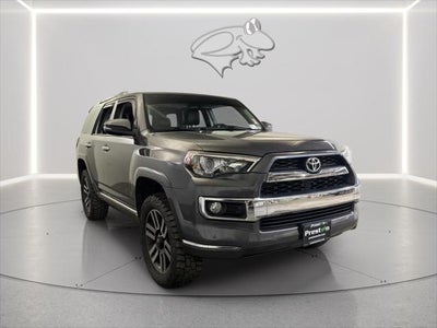 2018 Toyota 4RUNNER Limited