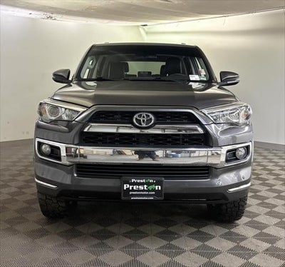 2018 Toyota 4RUNNER Limited