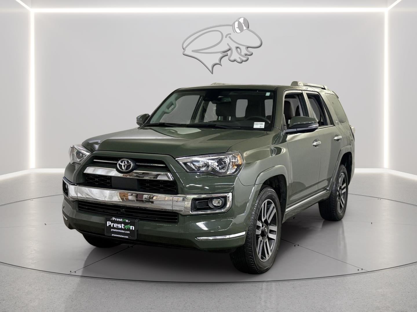 2022 Toyota 4RUNNER Limited