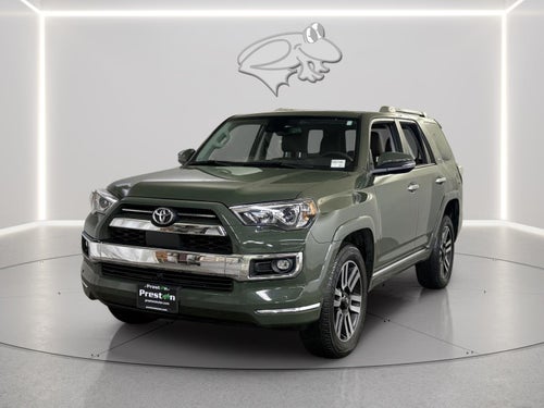 2022 Toyota 4RUNNER Limited