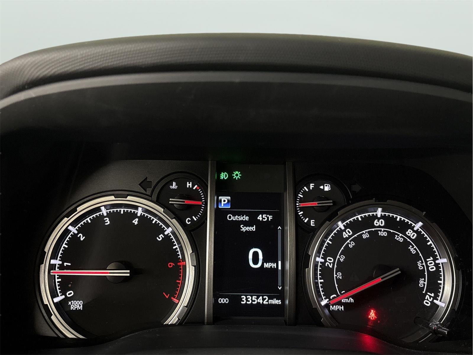 2022 Toyota 4RUNNER Limited