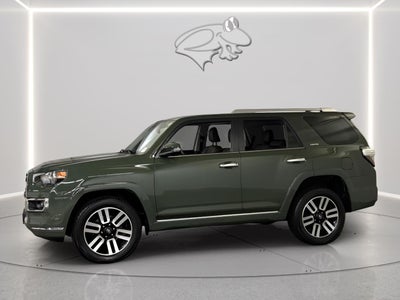 2022 Toyota 4RUNNER Limited