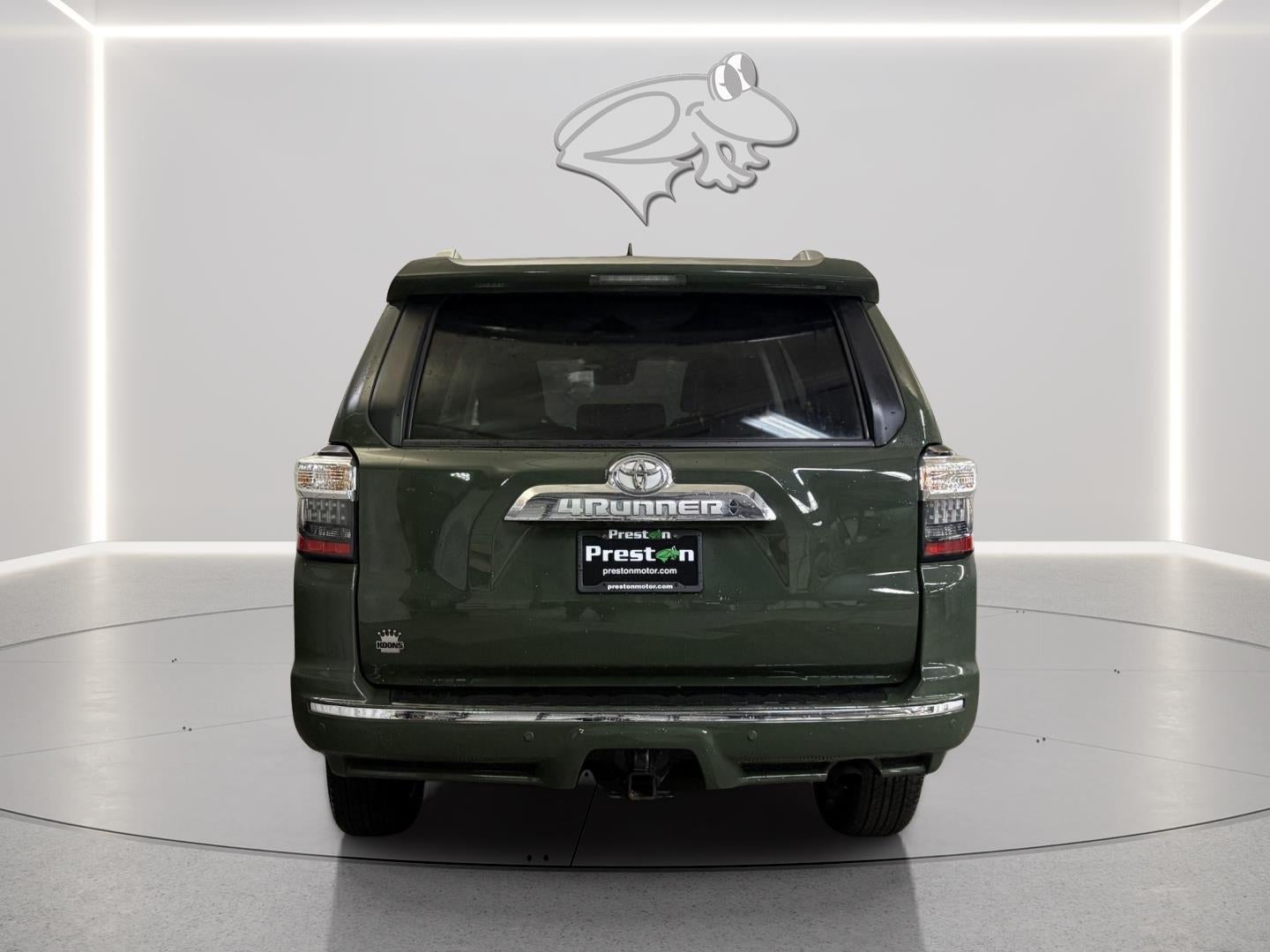 2022 Toyota 4RUNNER Limited