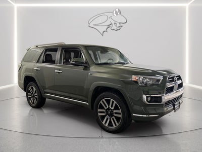 2022 Toyota 4RUNNER Limited