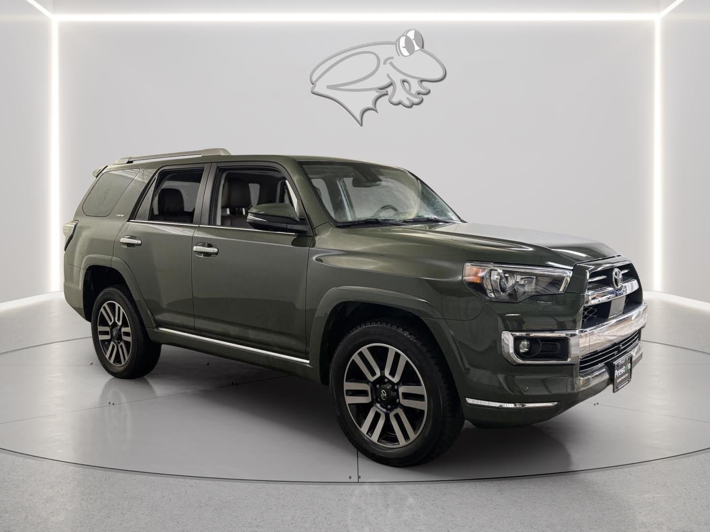 2022 Toyota 4RUNNER Limited