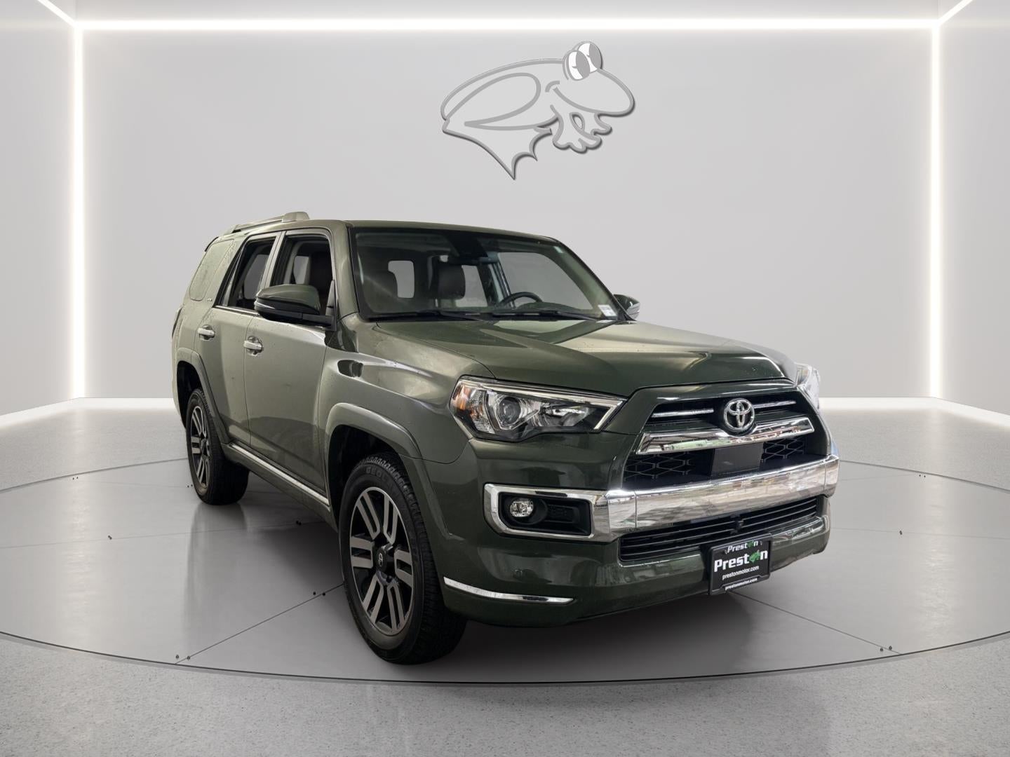 2022 Toyota 4RUNNER Limited