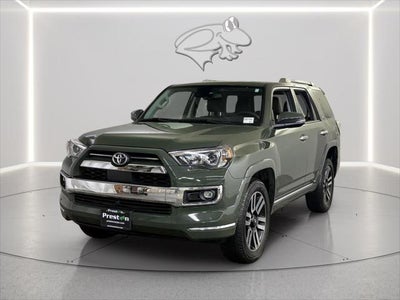 2022 Toyota 4RUNNER Limited