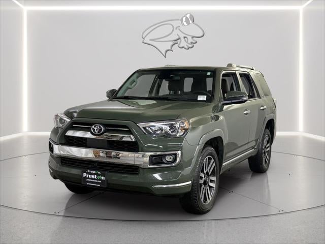 2022 Toyota 4RUNNER Limited