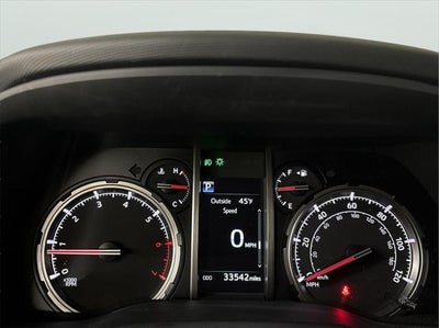 2022 Toyota 4RUNNER Limited