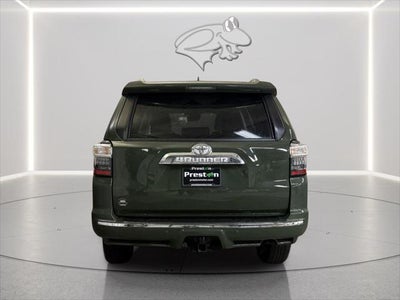 2022 Toyota 4RUNNER Limited