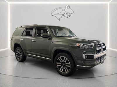 2022 Toyota 4RUNNER Limited