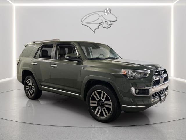 2022 Toyota 4RUNNER Limited