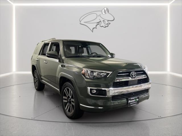 2022 Toyota 4RUNNER Limited