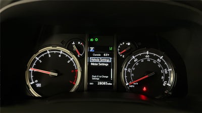 2024 Toyota 4Runner TRD Pro