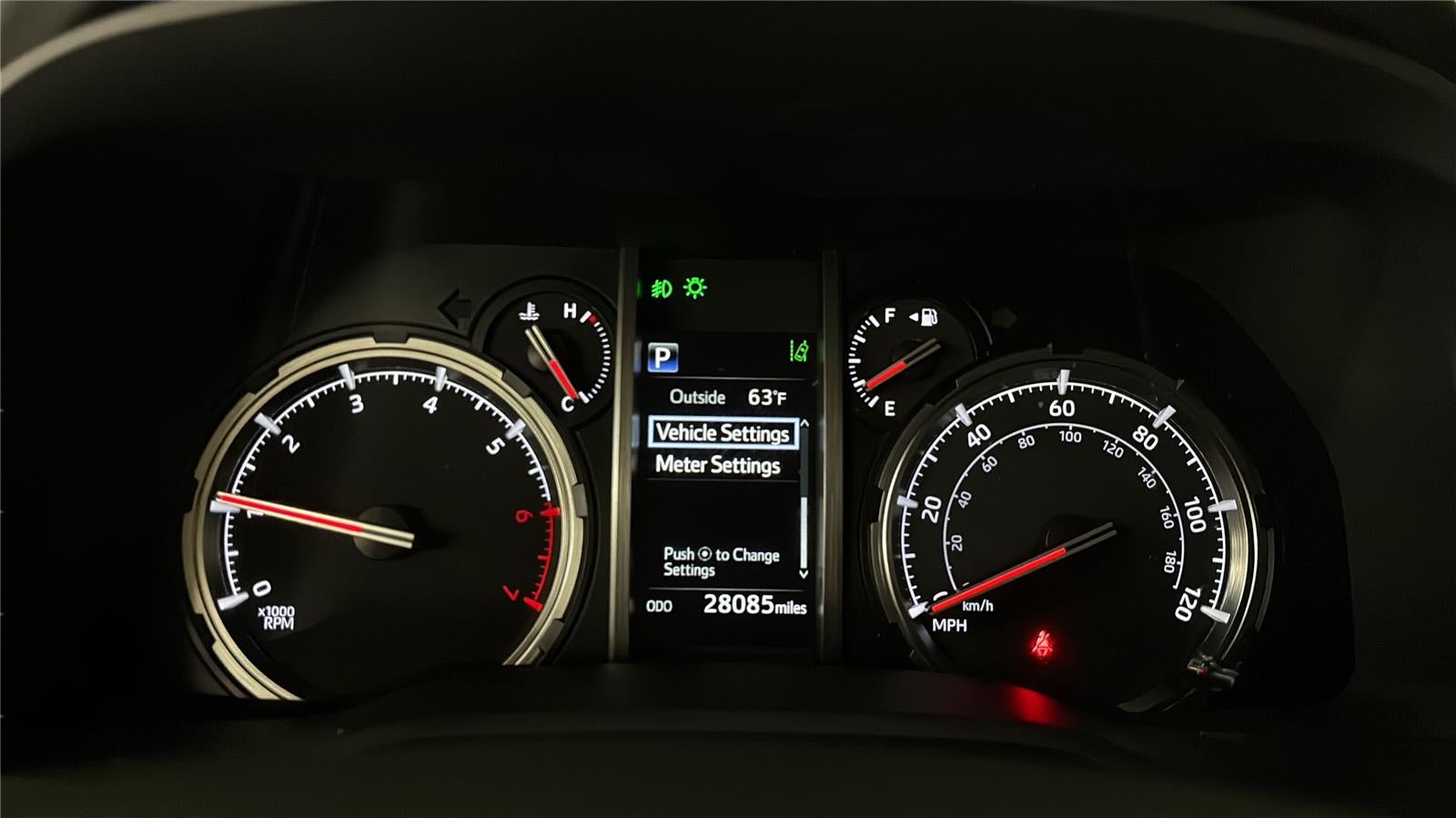 2024 Toyota 4Runner TRD Pro