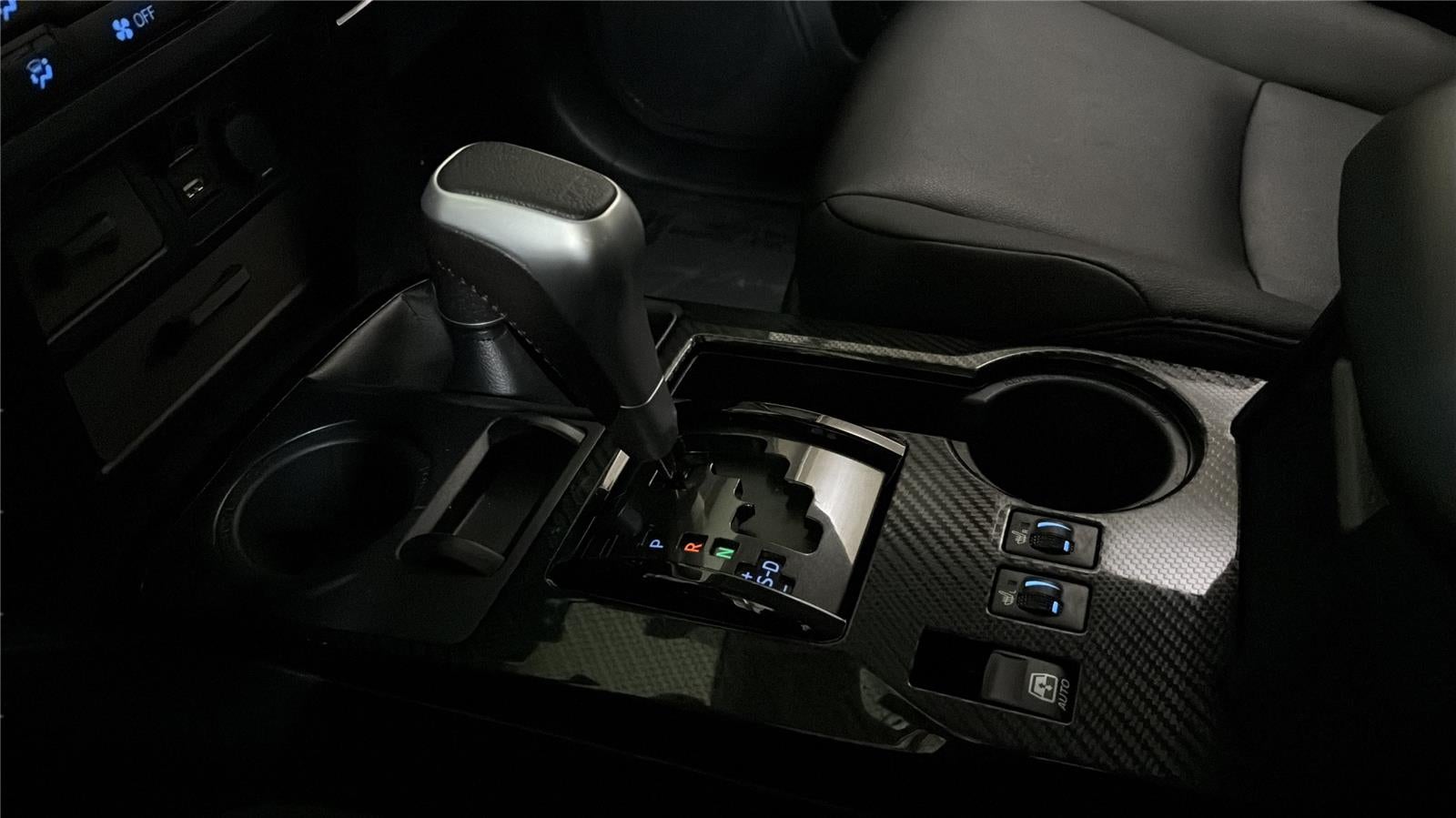 2024 Toyota 4Runner TRD Pro