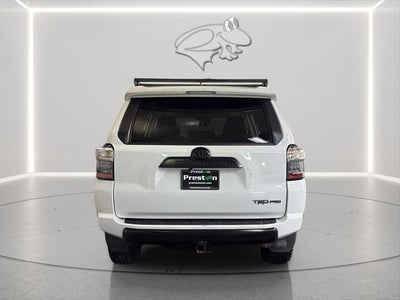 2024 Toyota 4Runner TRD Pro