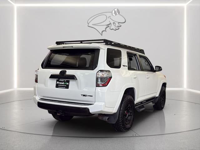 2024 Toyota 4Runner TRD Pro