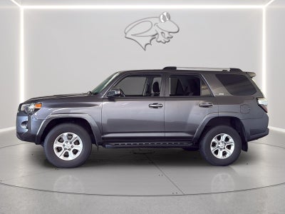 2021 Toyota 4Runner SR5