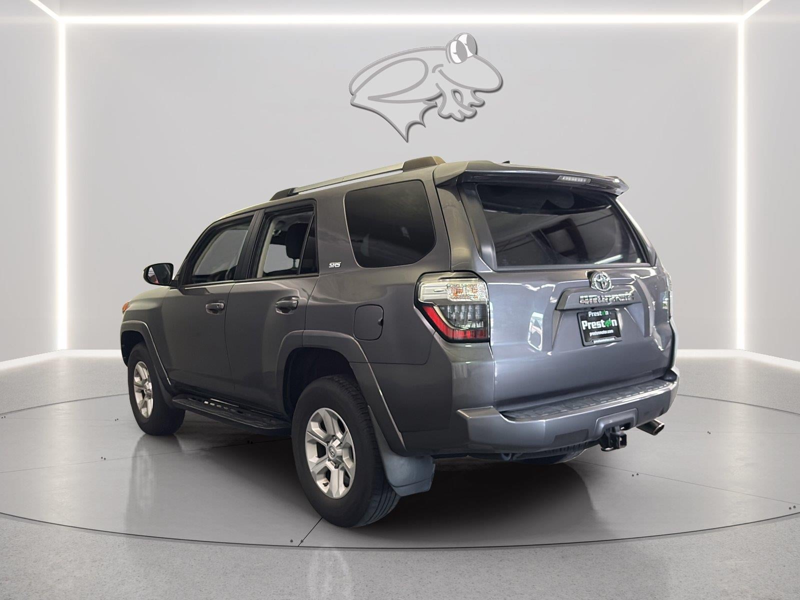 2021 Toyota 4Runner SR5