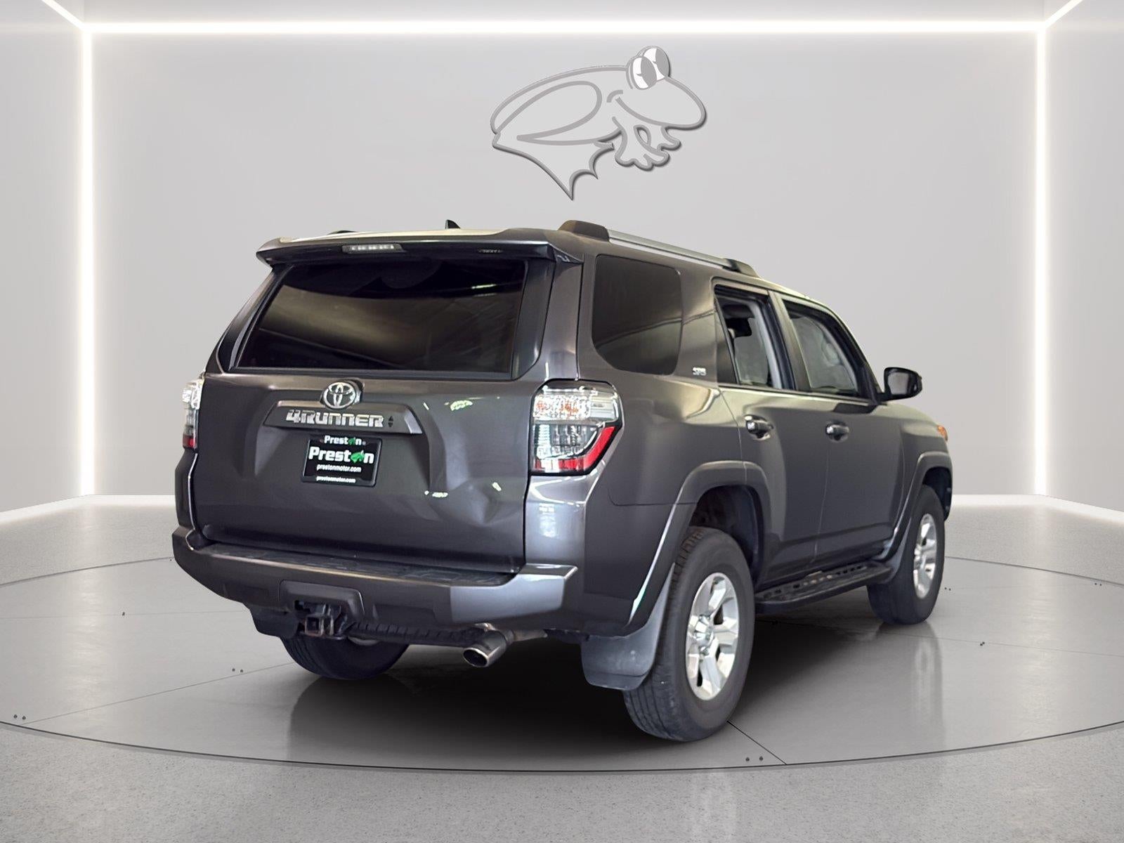 2021 Toyota 4Runner SR5