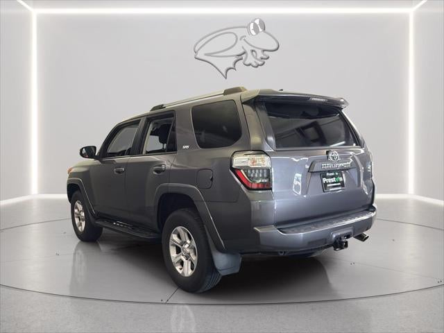 2021 Toyota 4Runner SR5