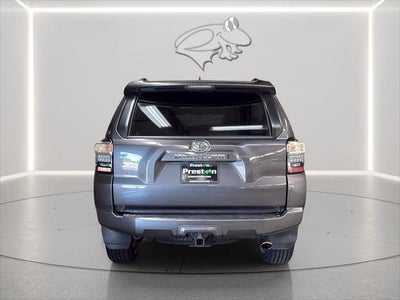 2021 Toyota 4Runner SR5
