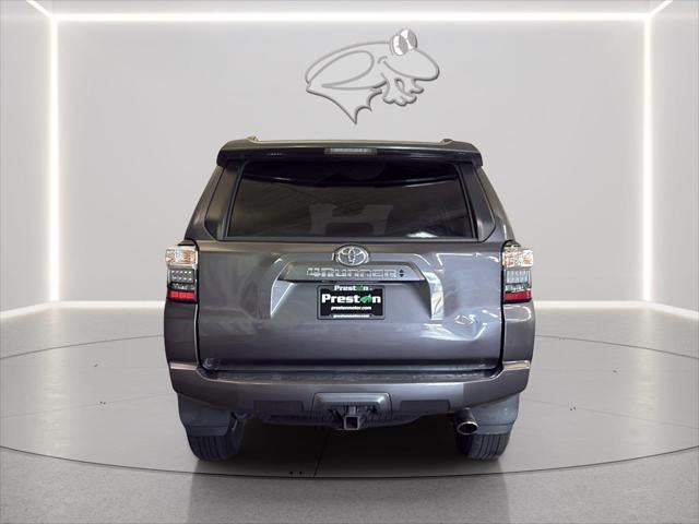 2021 Toyota 4Runner SR5