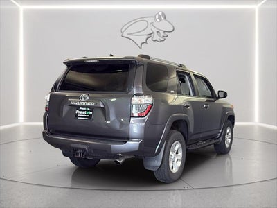 2021 Toyota 4Runner SR5