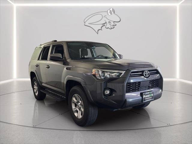 2021 Toyota 4Runner SR5